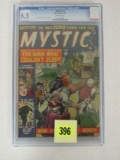 Mystic #9 (1952) Golden Age Atlas Horror Cgc 6.5