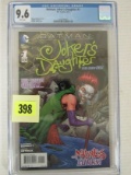 Batman: Joker's Daughter #1 (2014) Dc 1st Issue Cgc 9.6