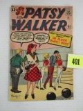 Patsy Walker #102/1962 Early Marvel.