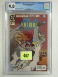 Batman Adventures #21/1994 Cgc 9.0