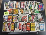 Wacky Package Series 3-16 Lot Of (50)