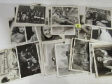 Group Of (25) Original 8 X 10 Movie Stills