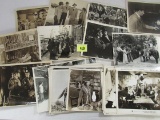 Group Of (25) Original 8 X 10 Movie Stills