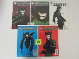 Wolverine: Snikt! Complete Run #1, 2, 3, 4, 5