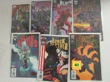 Black Panther Modern Age Lot (7) 3, 7, 8, 9, 10, 12, 14.