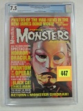 Famous Monsters Of Filmland #47 (1967) Silver Age Warren Cgc 7.5