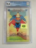 Superman For All Seasons #1/1998 Cgc 9.4
