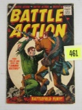 Battle Action #28/1957 Golden Age Atlas