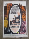 Portrait Of A Mobster (1961) Movie Poster