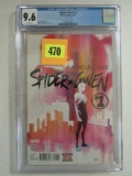 Spider-gwen #1 (2015) Key 1st Issue Cgc 9.6