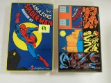 Amazing Spiderman 1974 Adventure Set
