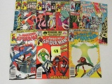 Amazing Spiderman Copper Age Lot (10) #234-245