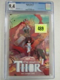 Mighty Thor #1/2016 Cgc 9.4