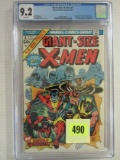 Giant Size X-men #1 (1975) Bronze Age Mega Key/ 1st New Team! Cgc 9.2