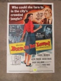 Born To Be Loved (1959) Movie Poster