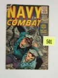 Navy Combat #8/1956 Golden Age Atlas