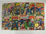 Black Panther Marvel Bronze Age Run #2-15 (missing Only #11)