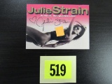 Julie Strain (1997) Signed Chase Card