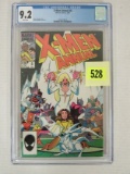 X-men Annual #8 (1984) Copper Age Marvel Cgc 9.2
