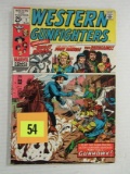 Western Gunfighters #1 (1970) Marvel Silver Age/ 1st Issue