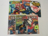 Venom: The Madness & Tooth/claw Complete Runs 1, 2, 3