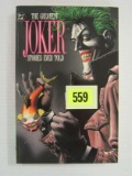 Greatest Joker Stories Ever Told 1st Printing
