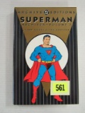 Superman Archives Volume 2 Hardcover