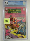 Detective Comics #299 (1962) Early Silver Age Alien Hunters/ Batman Cgc 7.5