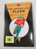 Golden Age Flash Archives Vol. 1 Hardcover