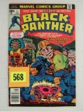 Black Panther #1 (1976) Marvel Key 1st Issue