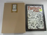 Fantastic Four/jack Kerby Idw Artists Edition