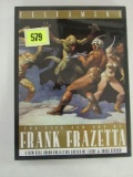 Frank Frazetta Hardcover Slipcase Edition