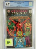 Justice League Of America #57 (1967) Classic United Nations Cover Cgc 9.2