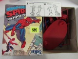 Spiderman (1978) Mpc Model Kit/mint Box