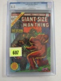 Giant Size Man-thing #1/1974 Ploog Cgc 8.5