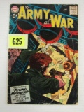 Our Army At War #71/1958/obscure Issue