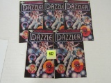 (5) Dazzler #1 (1981) Bronze Age Marvel/ 1st Issue