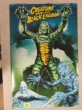 Creature From Black Lagoon Rare Poster