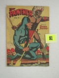 Black Panther #43/1950's British Golden Age