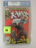 Uncanny X-men #165 (1983) Marvel Bronze Age Pgx 9.8