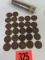 Grouping of (77) US Indian Head Cent Coins