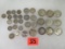Estate Found Lot of $8.90 US Coins Inc. Walking Liberty Half Dollars