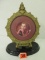 Dated 1902 (P.O.P) Priests of Pallas Art Nouveau Souvenir Frame