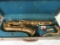 1920s Standard Premier American Saxophone with Mouthpiece and Hardcase