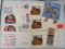 Group of WWII U.S. Propaganda Ephemera Inc. Anti-Nazi / Axis Stationary. Cover envelopes and more