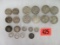 Estate Found Lot of $6.15 US Coins Inc. Walking Liberty Half Dollars