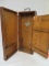 Antique Stanley Wooden Tool Cabinet No. 861