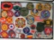 Lot of (30) U.S. Military Patches Inc. Some WWII