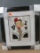 Betty Boop Animation Art Cell, Framed