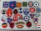 Excellent Group of WWII Era Military Patches